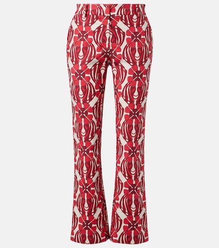 Pantalones rectos 24/7 de algodón - La DoubleJ - Modalova