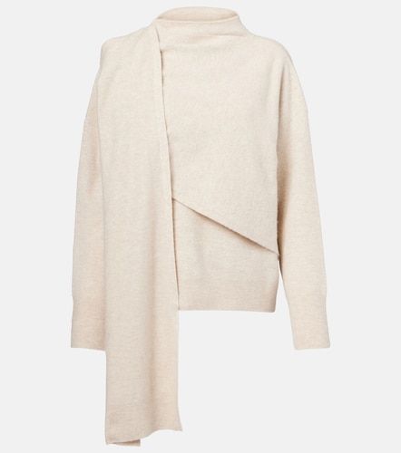 Vince Pullover drappeggiato - Vince - Modalova
