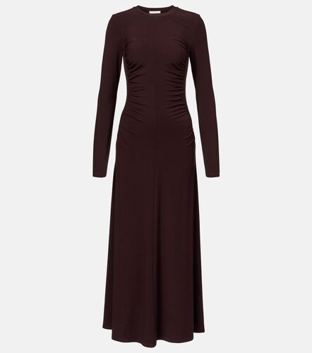 Vince Maxikleid aus Jersey - Vince - Modalova
