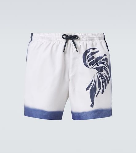 Costume da bagno con stampa - Dries Van Noten - Modalova