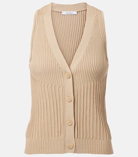 Max Mara Weste Bimba aus Crêpe - Max Mara - Modalova