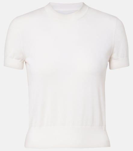 Givenchy Knitted cashmere top - Givenchy - Modalova