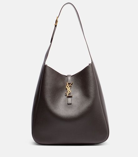 Bolso al hombro Le 5 à 7 Supple Large de piel - Saint Laurent - Modalova