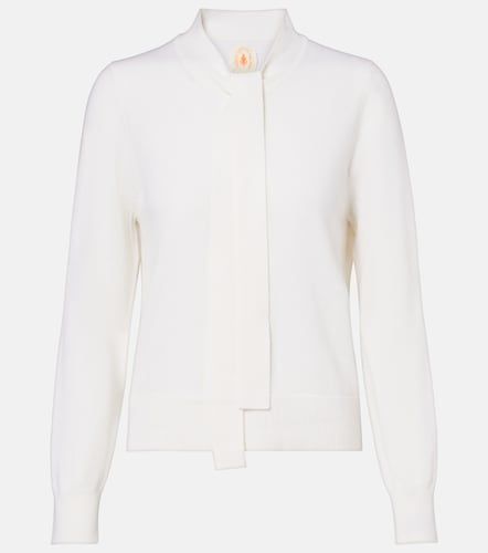 Pullover aus Wolle und Kaschmir - Jardin des Orangers - Modalova