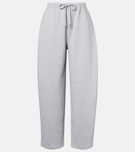 Albania cotton-blend sweatpants - Sportmax - Modalova