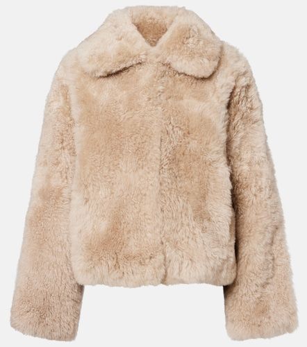 Yves Salomon Shearling jacket - Yves Salomon - Modalova