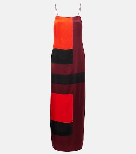 Maxikleid Mae aus einem Seidengemisch - Staud - Modalova
