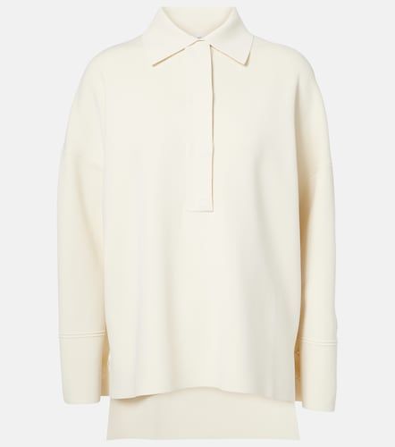 Max Mara Vand crepe shirt - Max Mara - Modalova