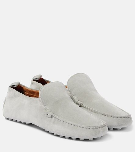 Tod's Mocasines Gommino de ante - Tod's - Modalova