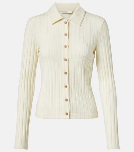 Vince Gerippter Cardigan - Vince - Modalova