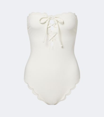 Marysia Riviera scalloped swimsuit - Marysia - Modalova