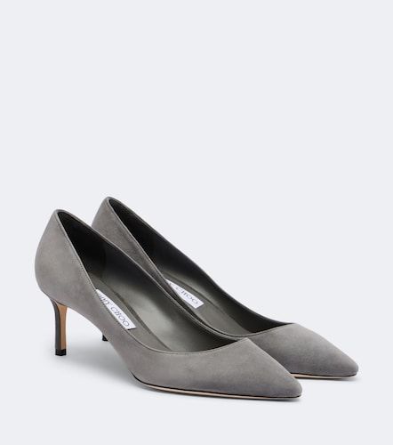 Jimmy Choo Pumps Romy in suede - Jimmy Choo - Modalova
