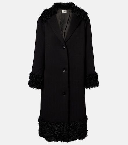 Rixo Diara coat - Rixo - Modalova