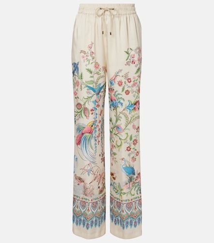 Etro Weite Hose - Etro - Modalova