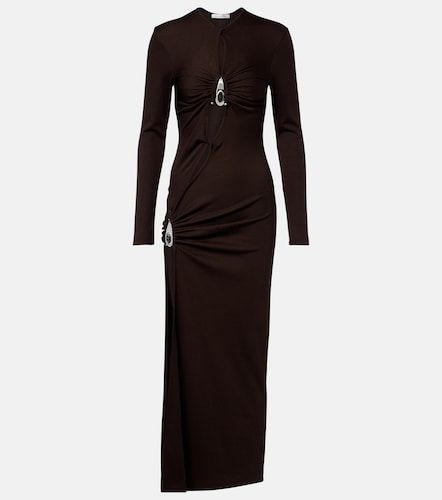 Midikleid aus Rippstrick - Christopher Esber - Modalova