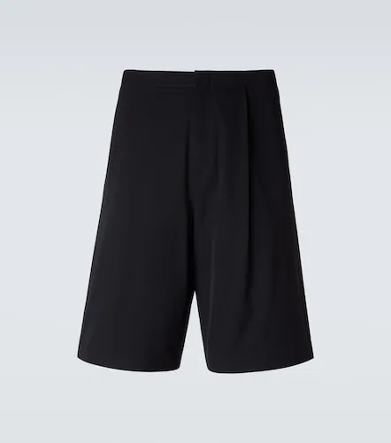 The Row Sayed wool shorts - The Row - Modalova