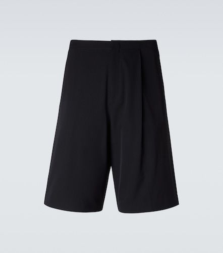 The Row Sayed wool shorts - The Row - Modalova