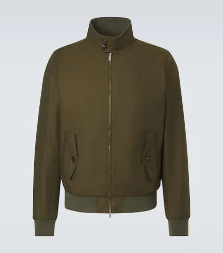 Slowear Cotton-blend blouson jacket - Slowear - Modalova