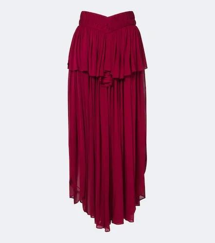 Oniro ruffled maxi skirt - Christopher Esber - Modalova