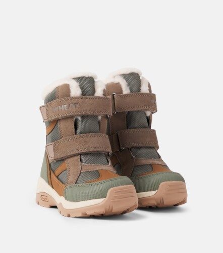Wheat Botas Trailor Tex con ante - Wheat - Modalova