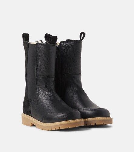 Botas chelsea Sonni Tex de piel - Wheat - Modalova
