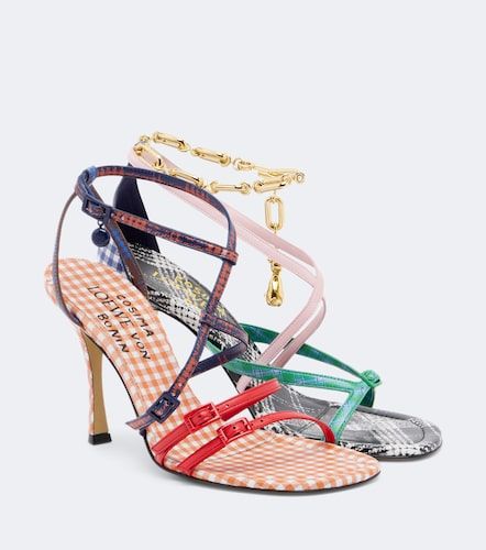 Loewe Sandali New Comic in pelle - Loewe - Modalova