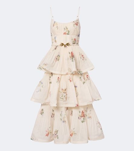 Zimmermann Midikleid - Zimmermann - Modalova
