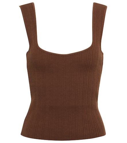 Vince Ribbed top - Vince - Modalova