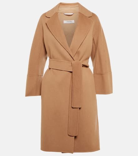 S Max Mara Arona wool coat - 'S Max Mara - Modalova