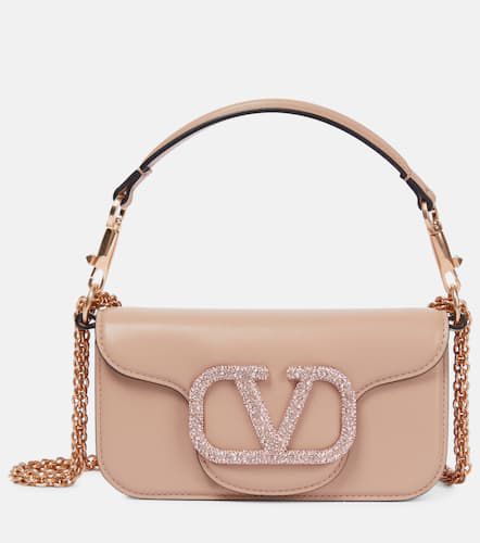 LocÃ² Small leather shoulder bag - Valentino Garavani - Modalova