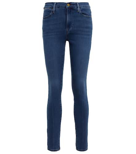 Le High Skinny high-rise skinny jeans - Frame - Modalova