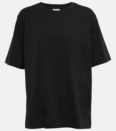 T-shirt in jersey di cotone - Dries Van Noten - Modalova