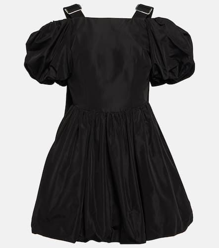 Puff-sleeve taffeta minidress - Simone Rocha - Modalova