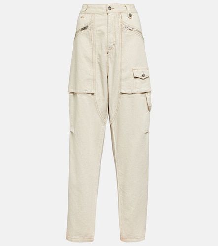 Jeans cargo anchos Paciane - Isabel Marant - Modalova