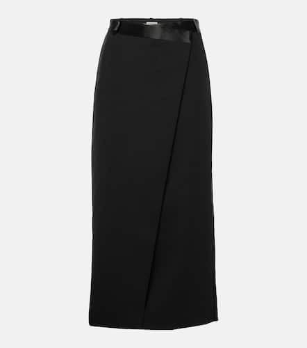 Clarissa wool-blend maxi skirt - Simkhai - Modalova