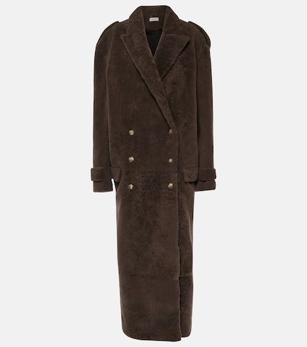 The Mannei Rutul oversized coat - The Mannei - Modalova