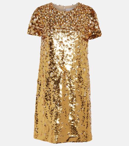 Carolina Herrera Sequined minidress - Carolina Herrera - Modalova