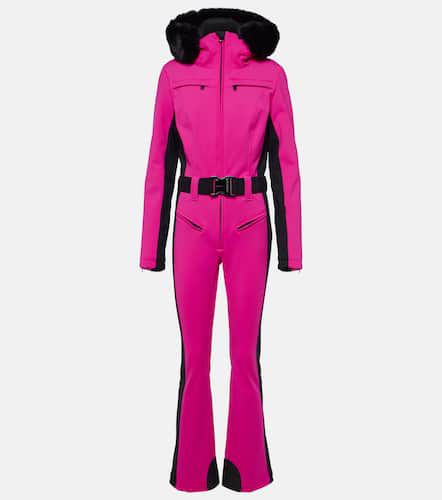 High End ski pants in pink - Goldbergh