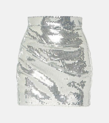 Alex Perry Sequined miniskirt - Alex Perry - Modalova