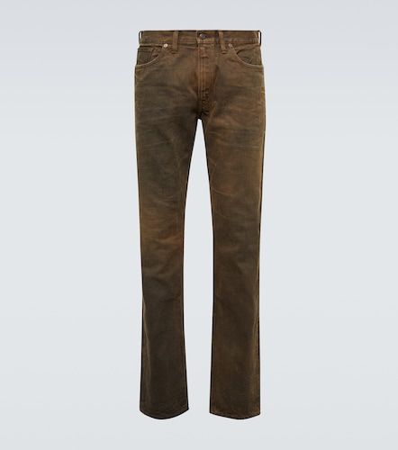RRL Patchwork Slim Jeans - RRL - Modalova