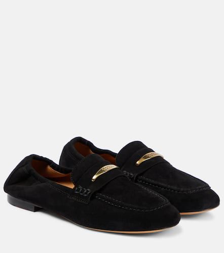 Isabel Marant Iseri suede loafers - Isabel Marant - Modalova