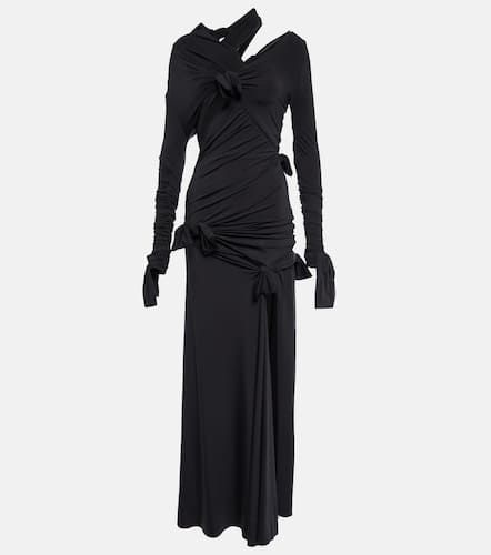 Balenciaga Knot cutout gown - Balenciaga - Modalova