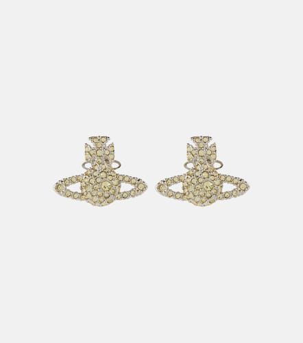 Grace embellished earrings - Vivienne Westwood - Modalova