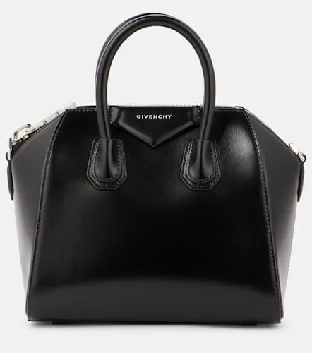 Antigona Mini leather tote bag - Givenchy - Modalova