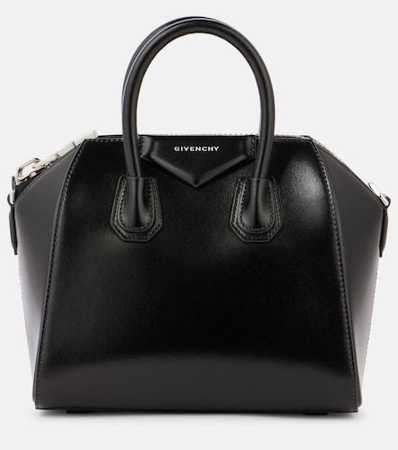 Bolso Mini Antigona de piel - Givenchy - Modalova