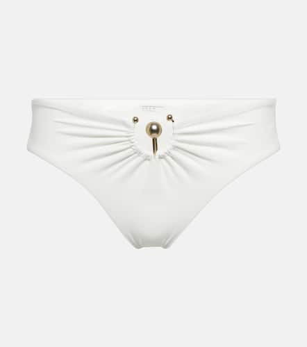 Orbit high-rise bikini bottoms - Christopher Esber - Modalova