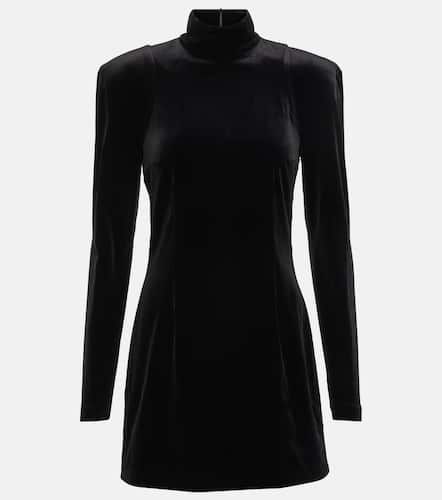 Patou Velvet minidress - Patou - Modalova