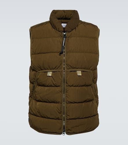 Eco-Chrome R puffer vest - C.P. Company - Modalova