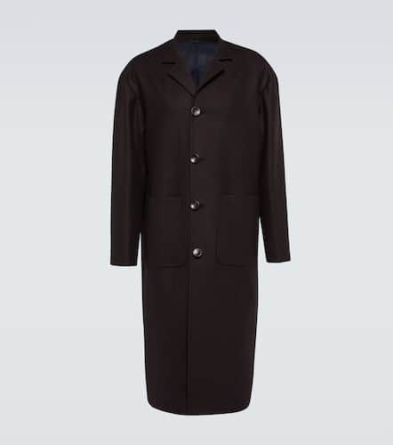 Kiton Virgin wool coat - Kiton - Modalova