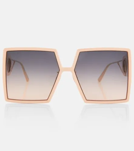 Montaigne SU square sunglasses - Dior Eyewear - Modalova